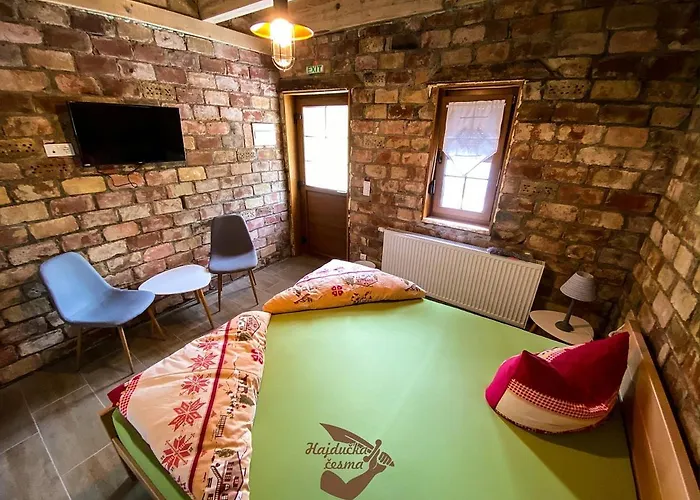 Holiday Park Hajducka Cesma